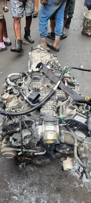 3.5l Ecoboost Twin Turbo V6 Engine Ford Expedition 2022 2023 2024 2025