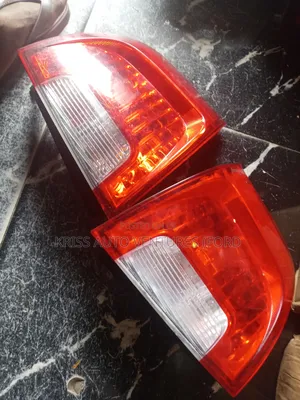 Ford Edge Back Light 013