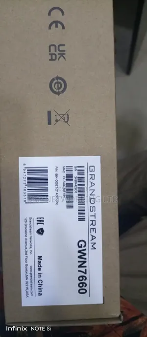 Grandstream Gwn7660