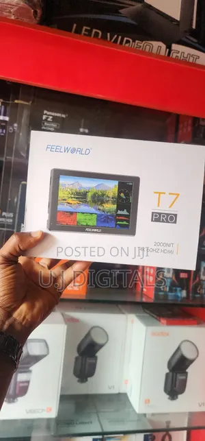 Feelworld T7 Pro Hdmi Monitor