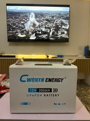 C Worth Energy 12 v 200ah