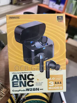 Remax Earpod W28n