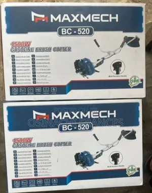 Maxmech Gasoline Brush Cutter 520