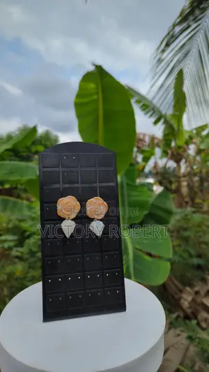 Handmade Jewelry - Rose Earring