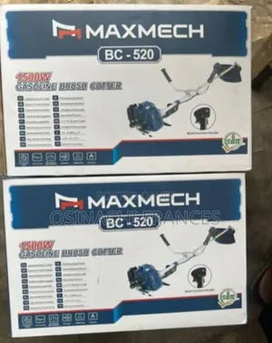 Maxmech Petrol Grass Cutting Machine 520