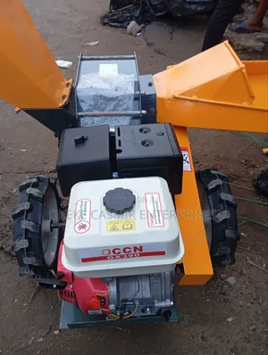 Hammer Mill With Chaff Cutter Machine