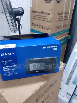 Maxi Digital Microwave Oven for Everyday Meals