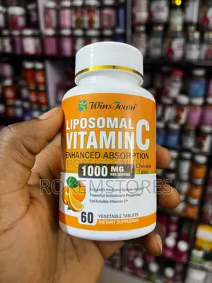 Liposomal Vitamin C
