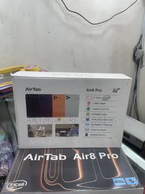New AirTab i17 Pro Max 1 TB Black