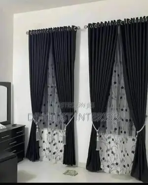 New Wave of Curtains