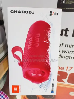 JBL Charge 6