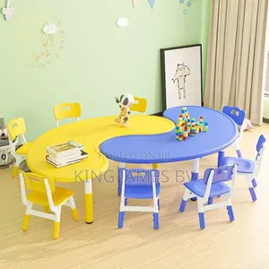 Half Moon Table