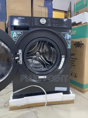 Hisense 10.5kg Energy Efficient Wash Dry Machine