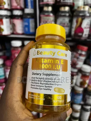 Vitamin E 1000 I.U