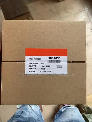 Brand New Rings Nt855 Cumins