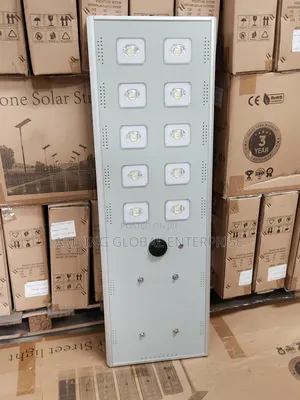 100watts 10eyes High Efficiency Solar Lights.