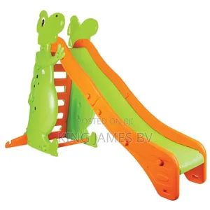 High Children Slide