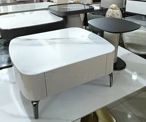 Space Saving Coffee Table and Side Table - Set