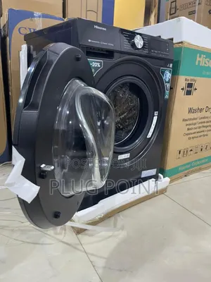 Hisense 10.5kg Powerful Wash Dry Laundry Machine