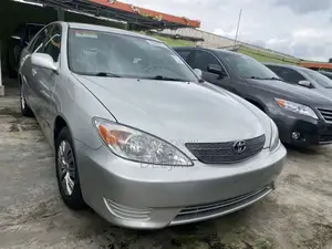 Toyota Camry 2003 Silver