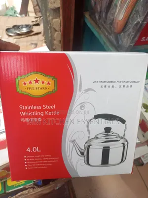 4l Electric Kettle