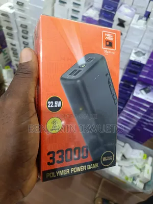 3300mah New Age Power Bank