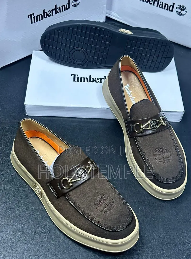 Quality Timberland Flat Shoe
