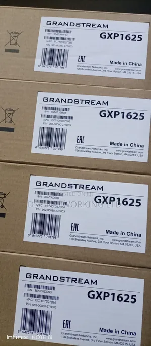 Grandstream Gxp1625