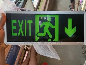 Emergency Led Exit Light
