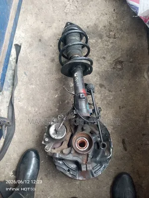 Complete Shock for Sonata and Optima 2011_2014