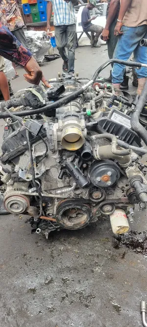 3.5l Ecoboost Twin Turbo V6 Engine Ford F150 Raptor Gt 2018 2019 2020