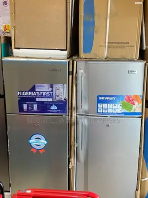 Skyrun Fridge