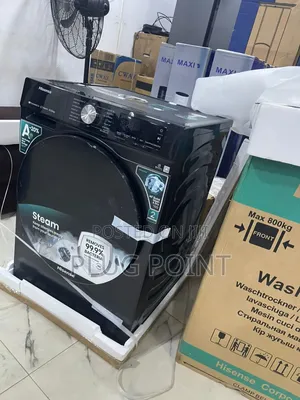 Hisense 10.5kg Multi-Function Washer Dryer Machine