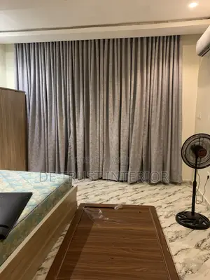 Luxury Window Curtains