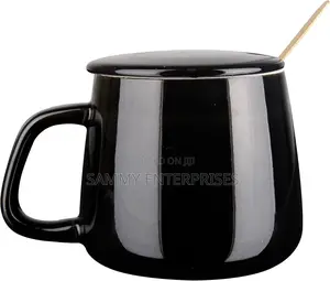 Cup and Saucer