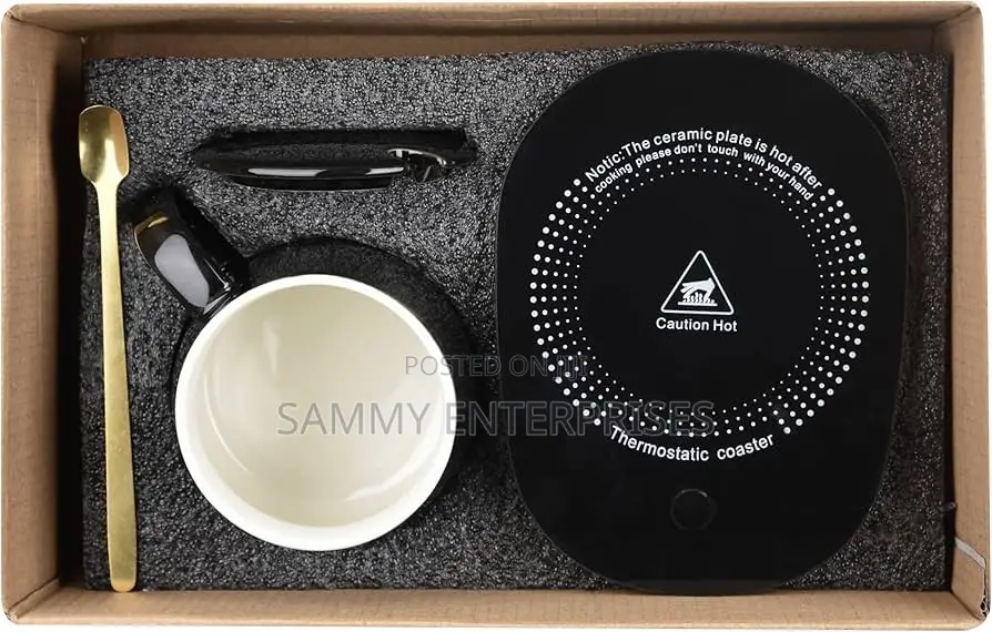 Cup and Saucer