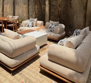 Custom Made Royal Sofa