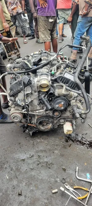 3.5l Ecoboost Twin Turbo V6 Engine Lincoln Navigation 2019 2021 2023
