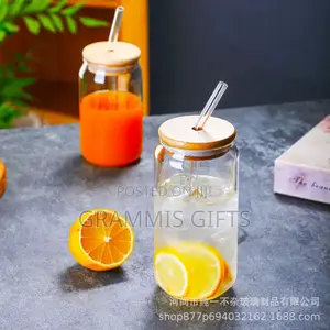 Smoothie Glass Tumbler
