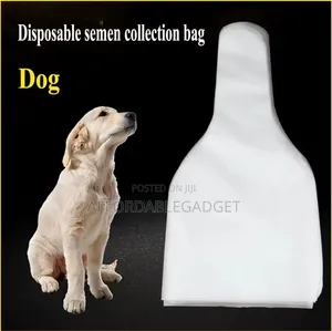 1pc Semen Bag for Dog, Artificial Insemination Sperm Collection
