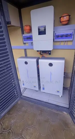 10kva Deye and 32kwh Battery Complete Solar System