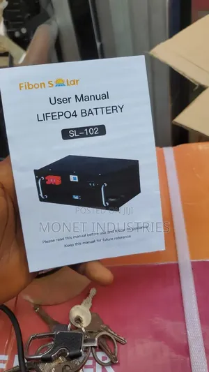 2.5kwh 24v Fibon Solar Lithium Battery Lifepo4
