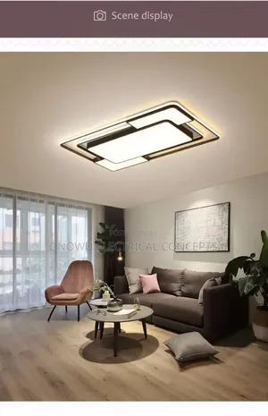 Ultra-Thin 18-48w Led Ceiling Lamp Bedroom Light Lustre Led Lights