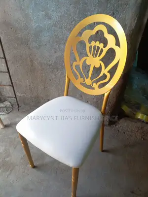Vip Event Chair – Luxury Durable