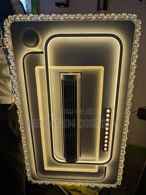 Fan Chandeliers