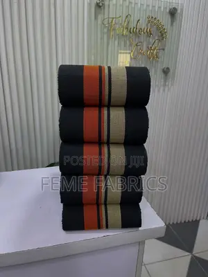 Quality Aso Oke