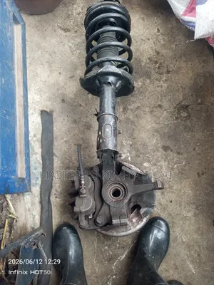 Complete Shock and Hub Sedona Old Model 2000 Model