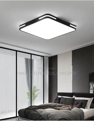 Ultra-Thin 18-48w Led Ceiling Lamp Bedroom Light Lustre Led Lights