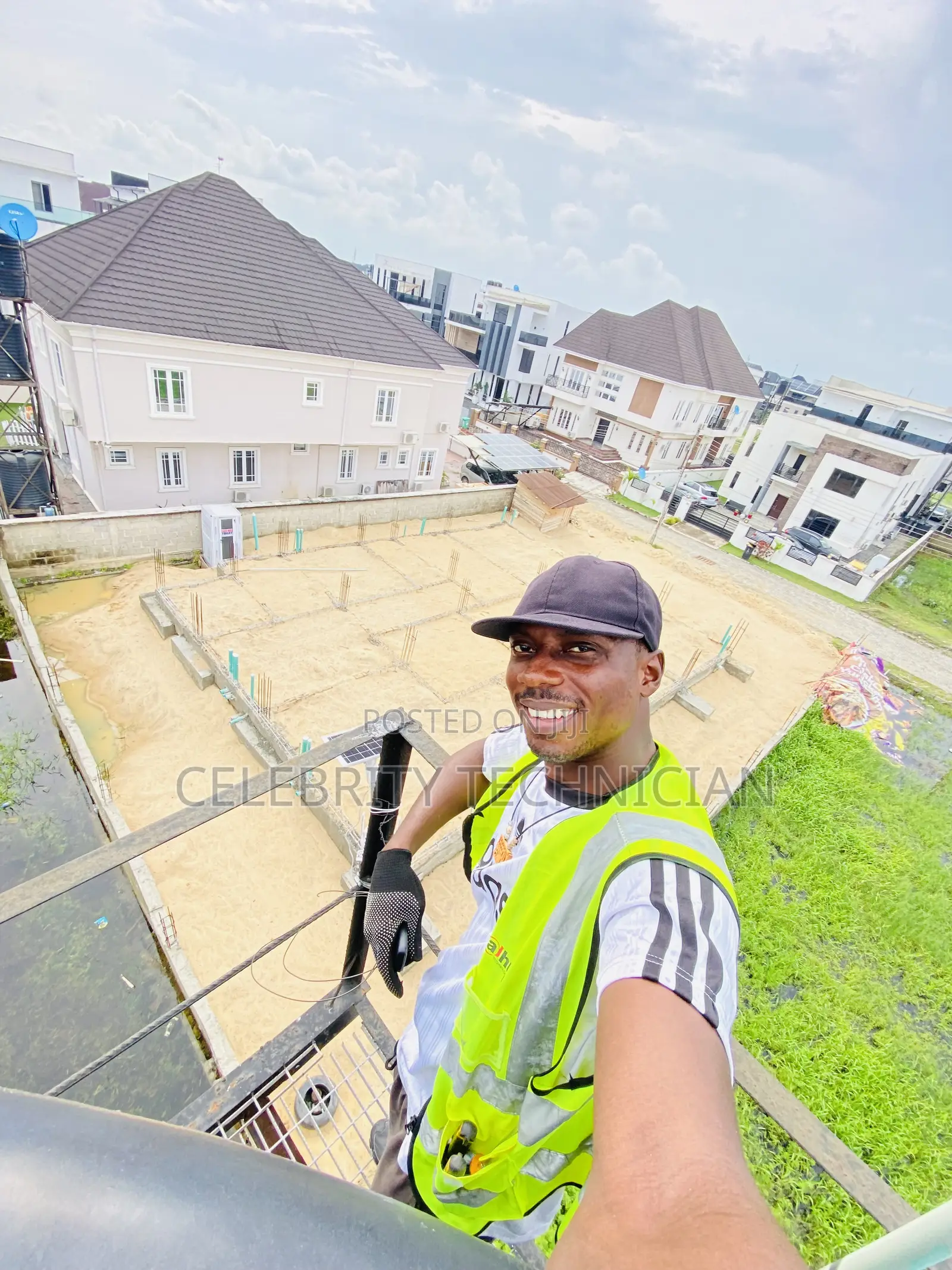 CCTV / Networking Technician