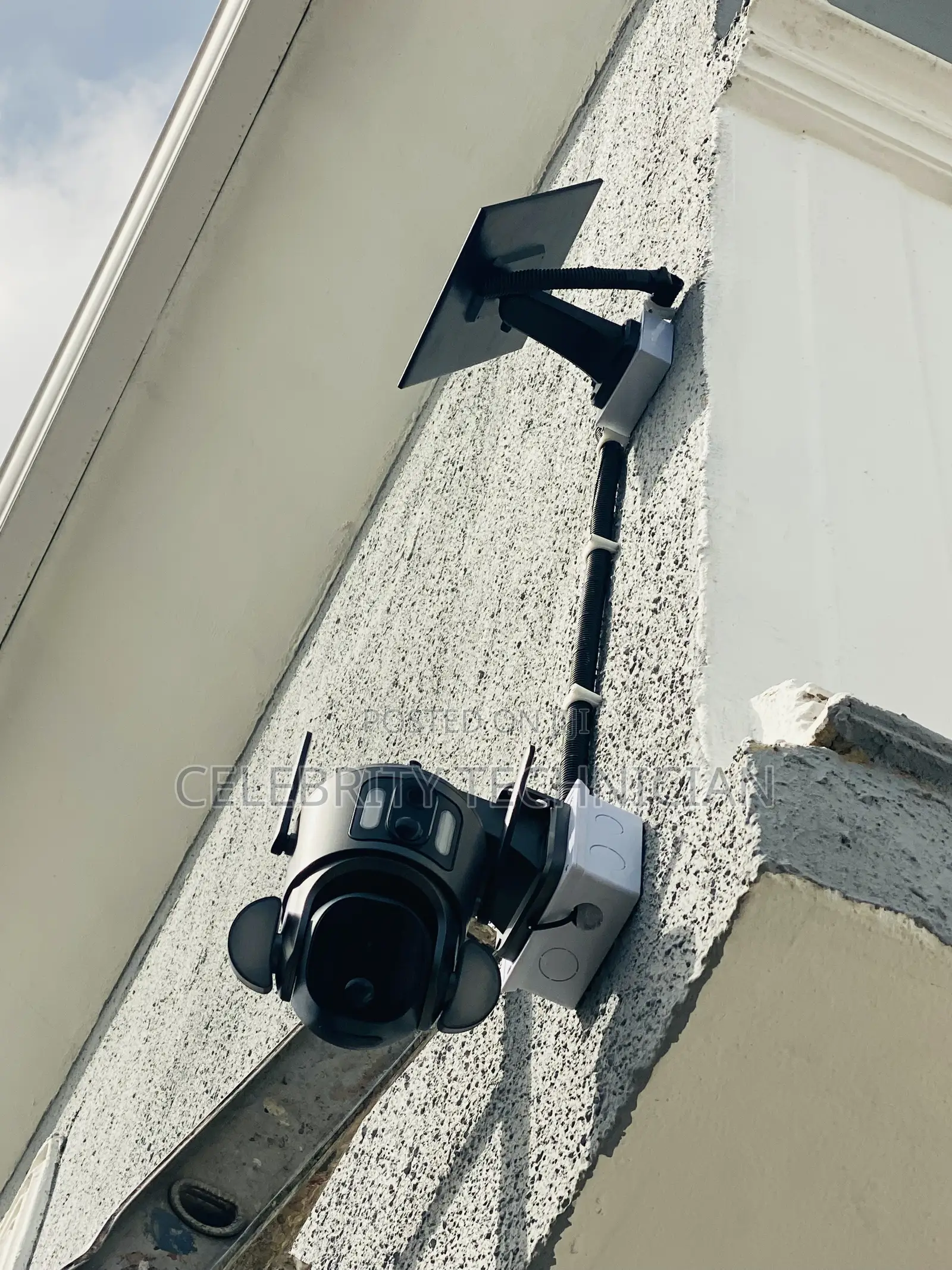 CCTV / Networking Technician